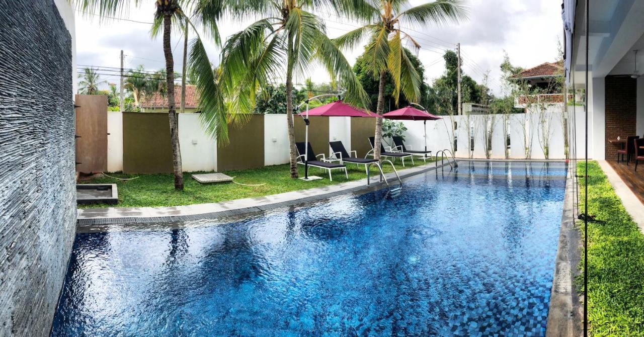 Daffodils Beach Negombo Extérieur photo