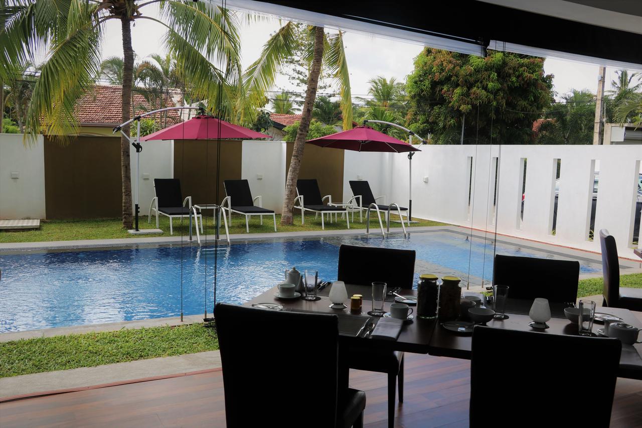 Daffodils Beach Negombo Extérieur photo