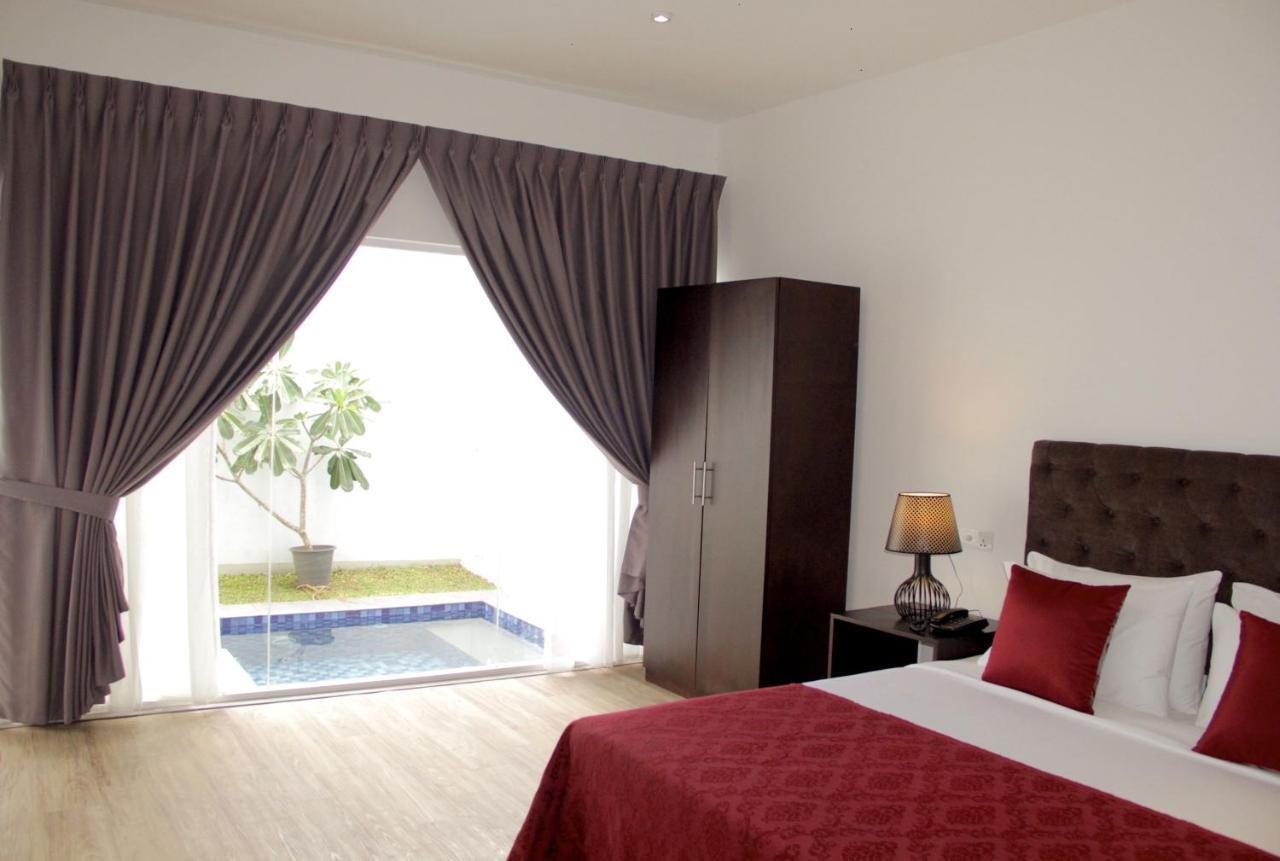 Daffodils Beach Negombo Extérieur photo